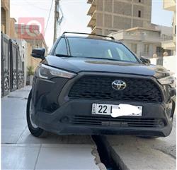 تويوتا كورولا كروس